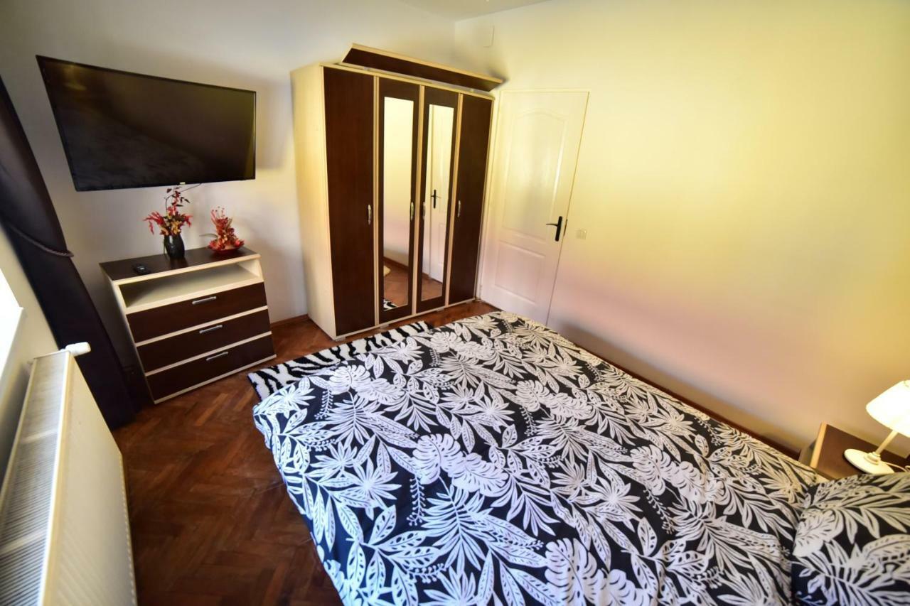 Casa Soare - Ultracentral Guesthouse Sibiu Exteriör bild