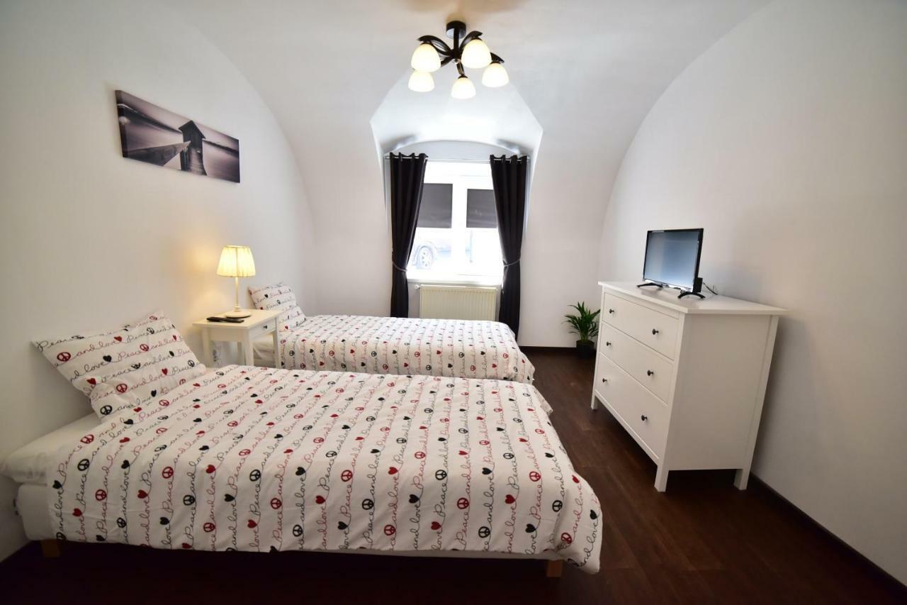 Casa Soare - Ultracentral Guesthouse Sibiu Exteriör bild