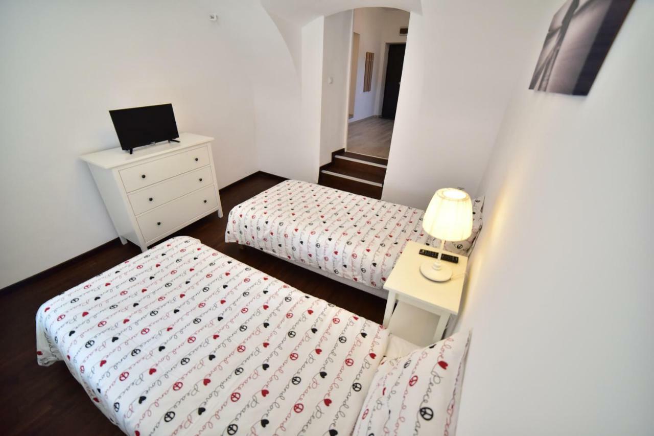 Casa Soare - Ultracentral Guesthouse Sibiu Exteriör bild
