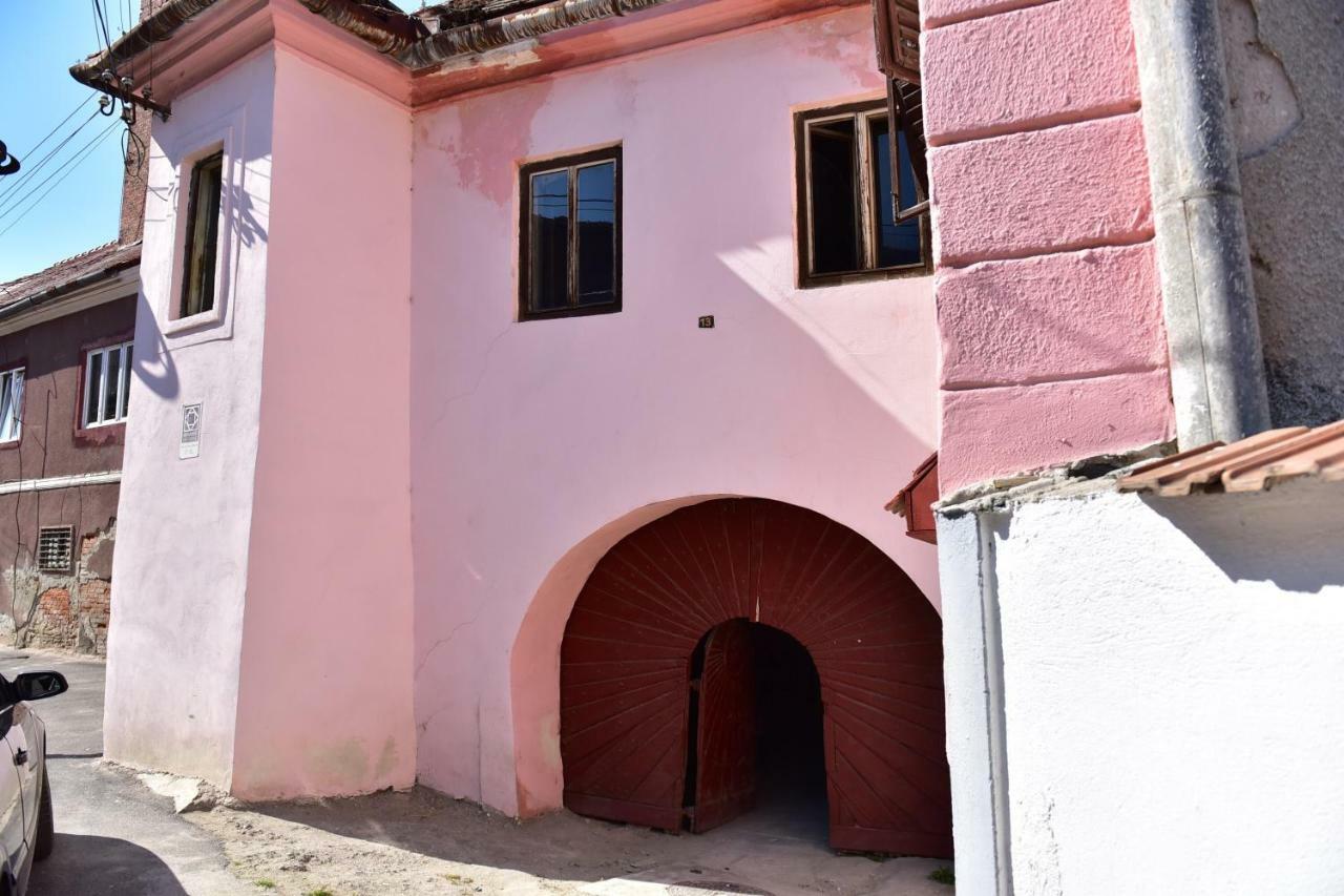 Casa Soare - Ultracentral Guesthouse Sibiu Exteriör bild