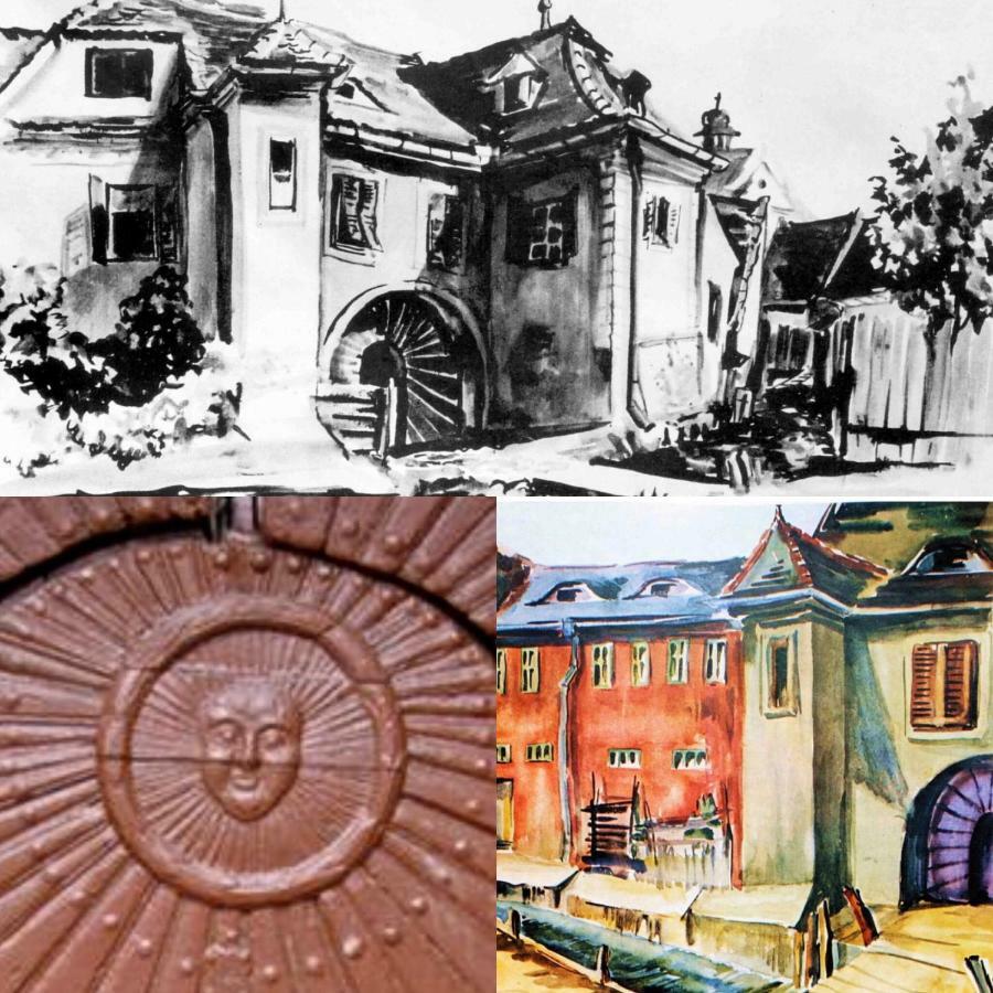 Casa Soare - Ultracentral Guesthouse Sibiu Exteriör bild