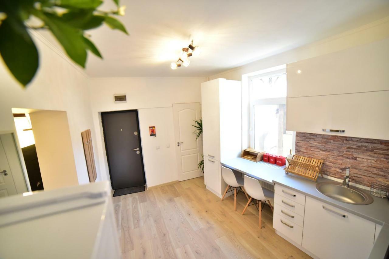 Casa Soare - Ultracentral Guesthouse Sibiu Exteriör bild